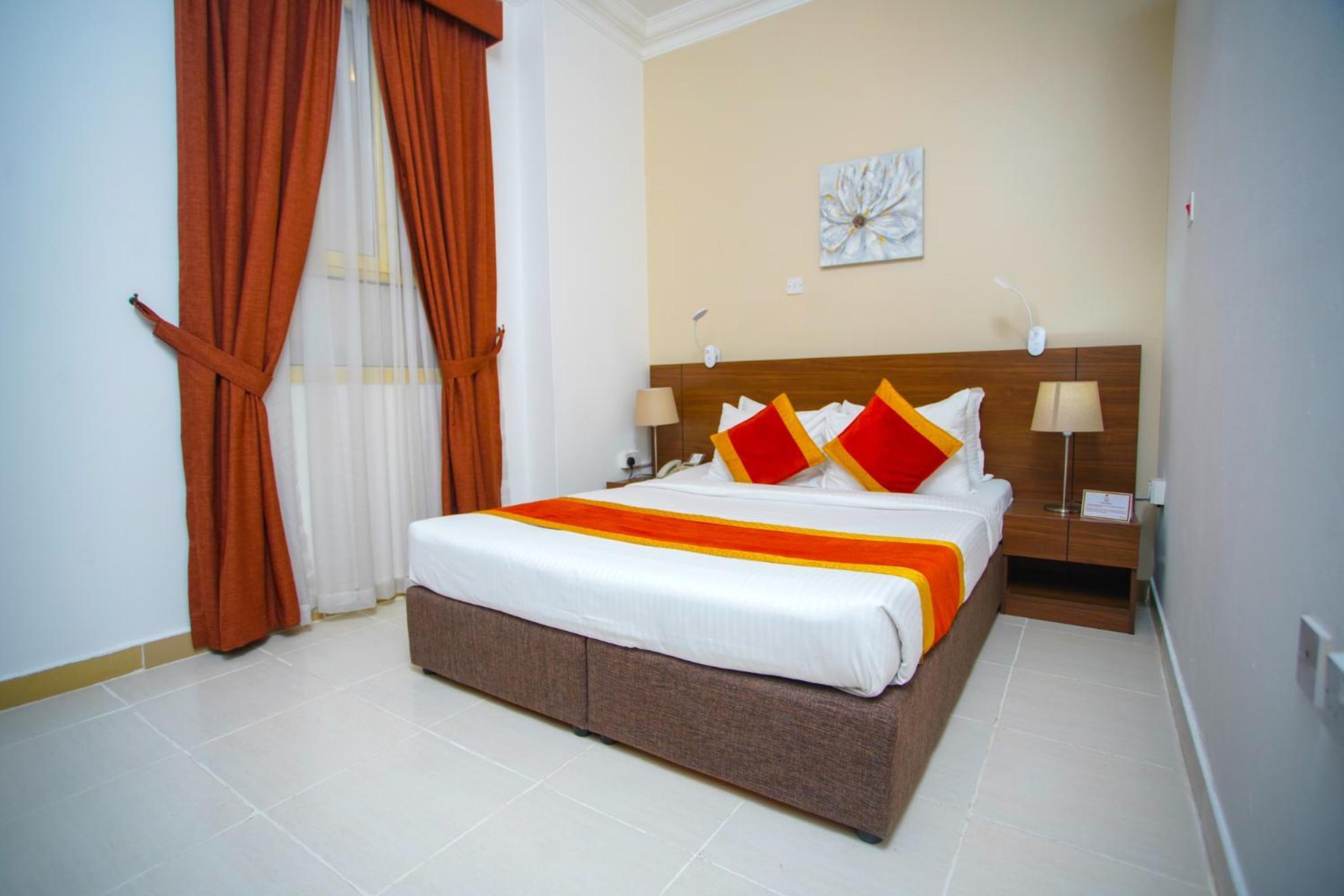 La Villa Hotel Doha Exteriör bild