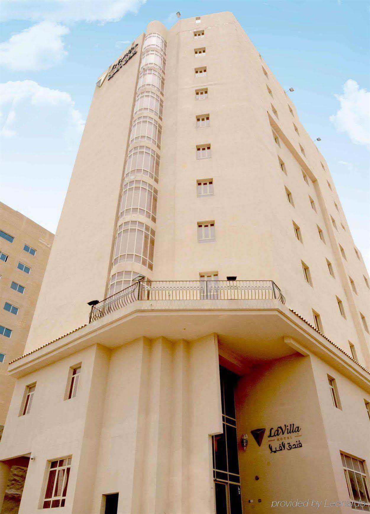 La Villa Hotel Doha Exteriör bild